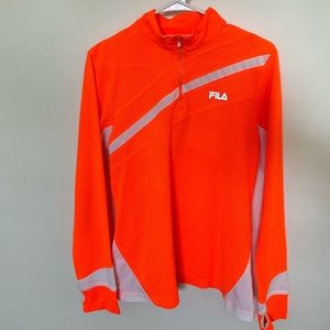 Fila Running Long Sleeve